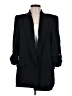 Zara 100% Polyester Black Blazer Size M - photo 1