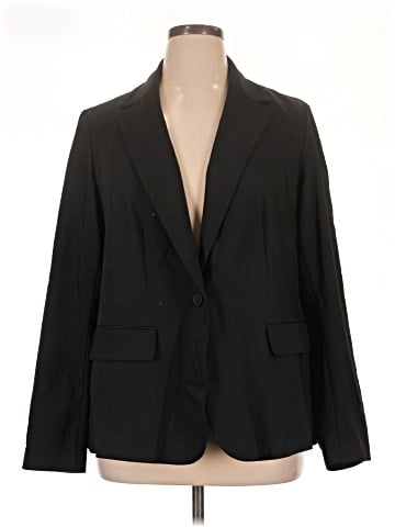 Lane Bryant Blazer (view 1)