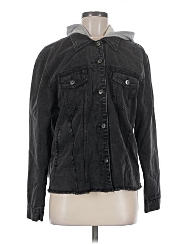 Love Tree Denim Jacket (view 1)