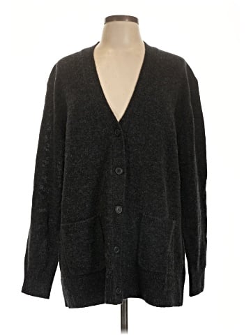 Pendleton Wool Cardigan (view 1)