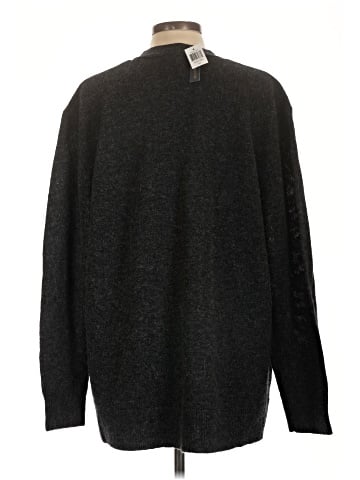 Pendleton Wool Cardigan (view 2)