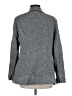 Coldwater Creek Chevron-herringbone Gray Blazer Size M - photo 2