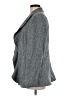 Coldwater Creek Chevron-herringbone Gray Blazer Size M - photo 5