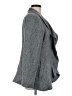 Coldwater Creek Chevron-herringbone Gray Blazer Size M - photo 4