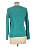 Karen Scott Teal Pullover Sweater Size L - photo 2