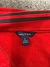 Nautica Red Pullover Sweater Size L - photo 7