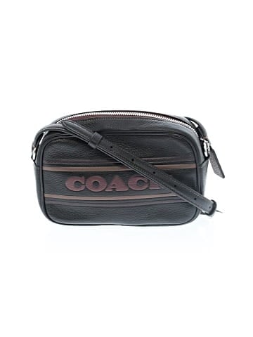 Coach Factory Leather Crossbody Bag (view 1)