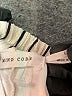 Mind Code 100% Polyester Stripes Ivory Casual Pants Size L - photo 4