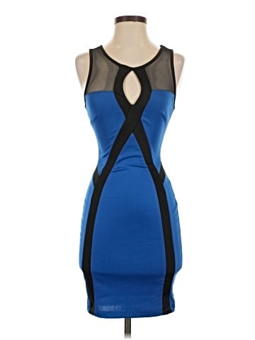 Cameo Cocktail Dress (view 1)