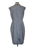 Talbots Gray Casual Dress Size 12 - photo 2