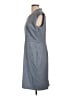 Talbots Gray Casual Dress Size 12 - photo 5
