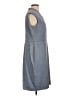 Talbots Gray Casual Dress Size 12 - photo 4