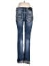 Miss Me Hearts Blue Jeans Size 24 waist - photo 2