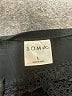 Soma Black Cocktail Dress Size L - photo 7
