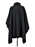 Adrienne Vittadini 100% Polyester Gray Poncho One size (estimated) - photo 2