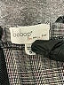 Bebop Gray Overalls Size S - photo 4