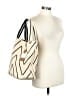 Vivaia Chevron-herringbone Ivory Tote One size - photo 2