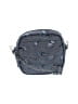 Lug 100% Polyester Floral Purple Blue Crossbody Bag One size - photo 1