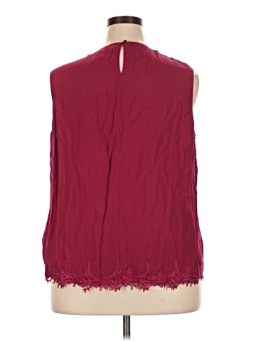 Coldwater Creek Sleeveless Blouse (view 2)