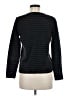 Basic Editions Black Pullover Sweater Size M - photo 2