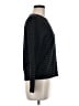 Basic Editions Black Pullover Sweater Size M - photo 4