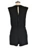 Amuse Society Solid Black Romper Size M - photo 2