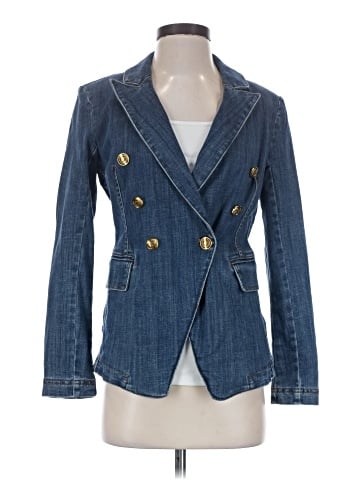 White House Black Market Blazer (view 1)