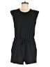 Amuse Society Solid Black Romper Size M - photo 1