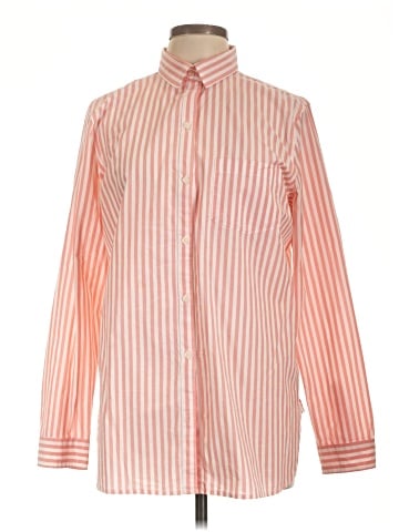 Old Navy Long Sleeve Button-Down Shirt (view 1)