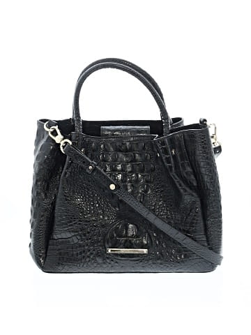 Brahmin Leather Satchel (view 1)