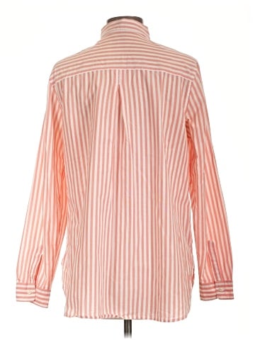 Old Navy Long Sleeve Button-Down Shirt (view 2)