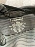 L.L.Bean 100% Polyester Gray Pullover Sweater Size L - photo 7