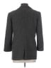Black Label by Evan Picone 100% Polyester Houndstooth Gray Blazer Size S - photo 2