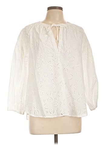 Splendid Long Sleeve Blouse (view 1)