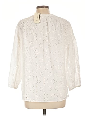Splendid Long Sleeve Blouse (view 2)