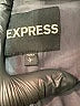 Express Gray Trenchcoat Size L - photo 6