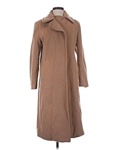 Garnet Hill Wool Coat (view 1)