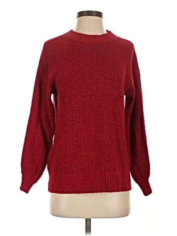 American Eagle Outfitters Pullover Sweater (view 1)