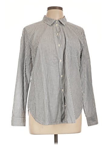 Old Navy Long Sleeve Button-Down Shirt (view 1)