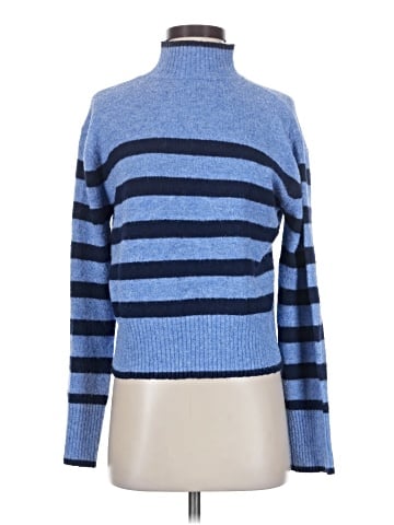 Ultra Flirt Turtleneck Sweater (view 1)