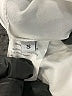 Unbranded 100% Polyester White Cocktail Dress Size S - photo 7