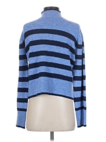 Ultra Flirt Turtleneck Sweater (view 2)
