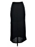 Moa Moa Solid Black Formal Skirt Size S - photo 1