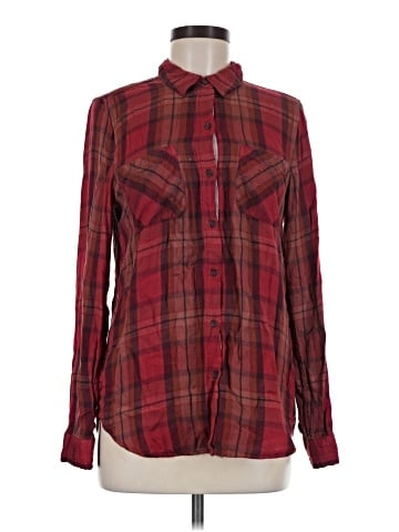 Lucky Brand Long Sleeve Button-Down Shirt (view 1)