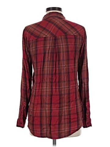 Lucky Brand Long Sleeve Button-Down Shirt (view 2)