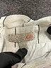 GB Stripes Ivory Jumpsuit Size S - photo 4