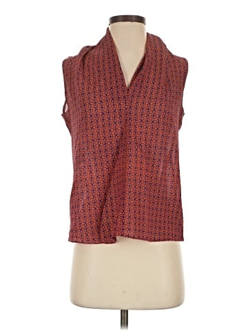 Renee C. Sleeveless Blouse (view 1)