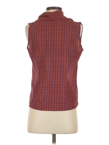 Renee C. Sleeveless Blouse (view 2)