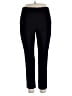 Liz Claiborne Solid Black Active Pants Size 14 - photo 1
