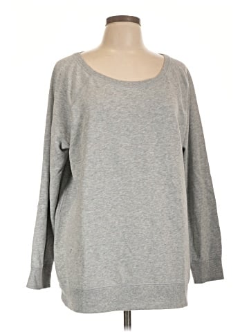 Victoria's Secret Sweatshirt (view 1)